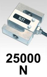 S-beam force sensors, tension and compression<br \> <br \> ref : ACC56-025K1
